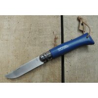 Opinel Messer No. 8 Trekking Lederriemen 12C27 Sandvik...