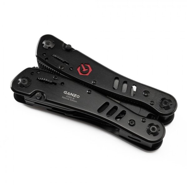 Ganzo Multitool G302B Mehrzweckwerkzeug 27 Funktionen