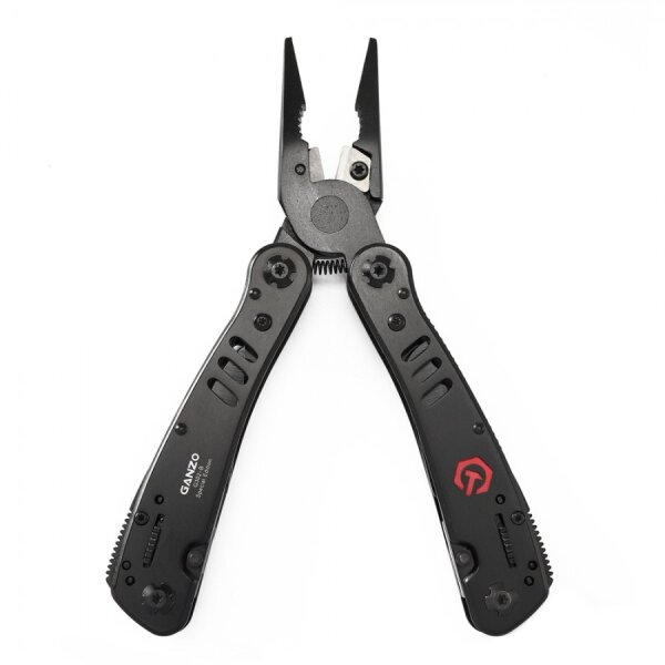 Ganzo Multitool G302B Mehrzweckwerkzeug 27 Funktionen