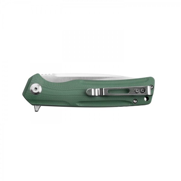 GANZO FH91-GB RUDE D2 Stahl Flipper