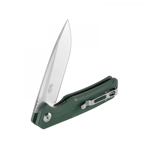 GANZO FH91-GB RUDE D2 Stahl Flipper