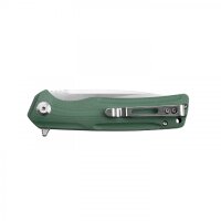 GANZO FH91-GB RUDE D2 Stahl Flipper