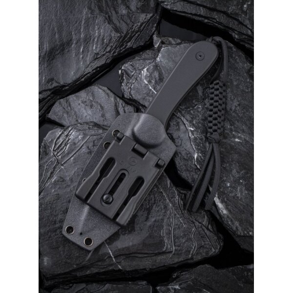 CIVIVI Elementum Fixed Blade C2105A D2 Stahl G10 Kydex