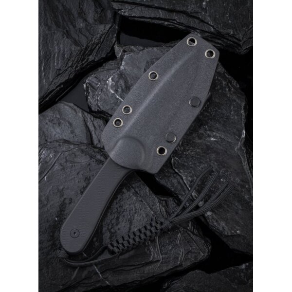CIVIVI Elementum Fixed Blade C2105A D2 Stahl G10 Kydex