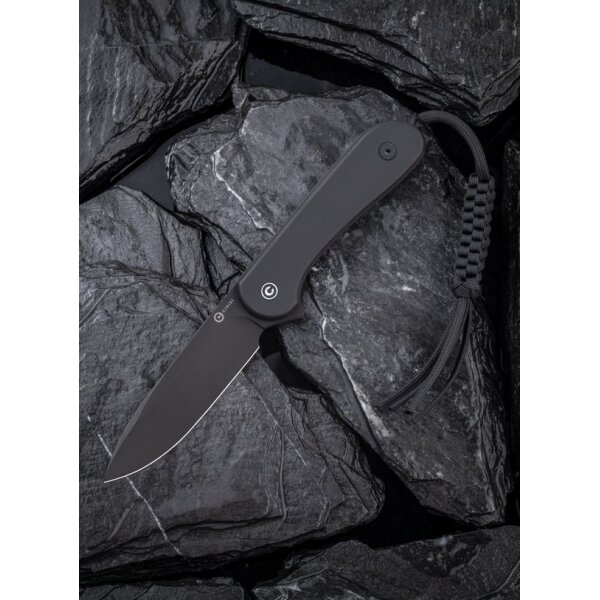 CIVIVI Elementum Fixed Blade C2105A D2 Stahl G10 Kydex