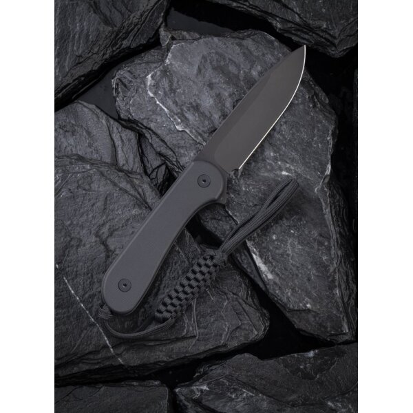 CIVIVI Elementum Fixed Blade C2105A D2 Stahl G10 Kydex