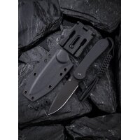 CIVIVI Elementum Fixed Blade C2105A D2 Stahl G10 Kydex