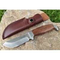 Walther Premium Skinner 440C Walnussholz Braun inkl....