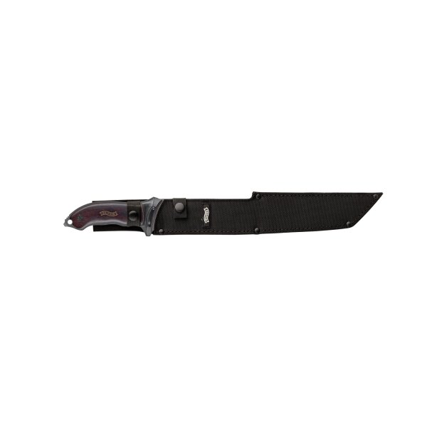 Walther MT 5 440C Walnussholz Braun inkl. Nylonscheide
