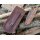 Walther Messer BWK 7 Blue Wood Knife Zweihandmesser 440C Stahl Lederetui