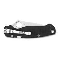 Spyderco Para-Military 2 S-45VN  G10 Schwarz 01SP674