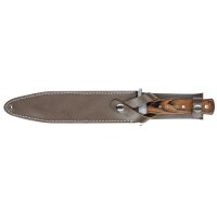 Walther Sauf&auml;nger La Chasse 440C Pakkaholz Braun...