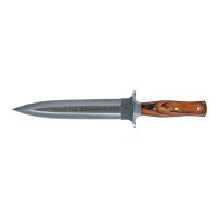 Walther Saufänger La Chasse 440C Pakkaholz Braun...