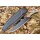 Condor Atrox Knife Messer 1075 Stahl Micarta Grau inkl. Kydexscheide