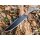 Condor Atrox Knife Messer 1075 Stahl Micarta Grau inkl. Kydexscheide