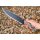 Condor Atrox Knife Messer 1075 Stahl Micarta Grau inkl. Kydexscheide