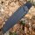 Condor Atrox Knife Messer 1075 Stahl Micarta Grau inkl. Kydexscheide