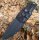 Condor Atrox Knife Messer 1075 Stahl Micarta Grau inkl. Kydexscheide