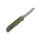 QSP Knife PARROT QS102-G D2 Stahl Green Micarta