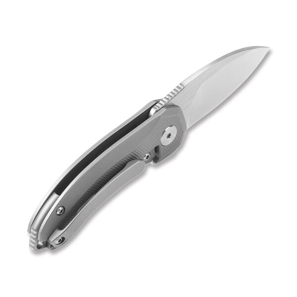 QSP Knife HAMSTER QS138-A Messer Folder S35VN Stahl Titangriff Framelock