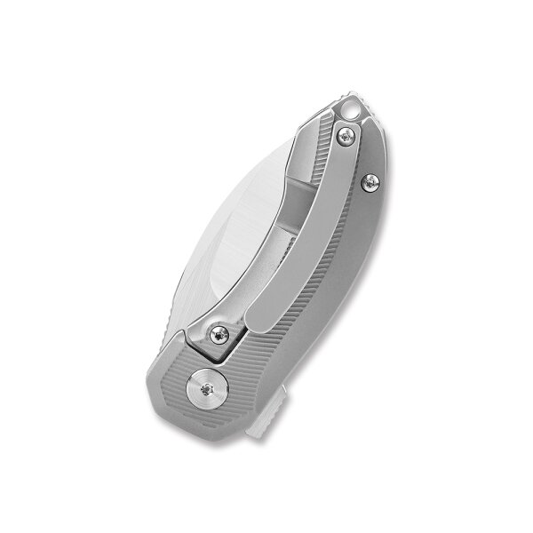QSP Knife HAMSTER QS138-A Messer Folder S35VN Stahl Titangriff Framelock