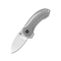 QSP Knife HAMSTER QS138-A Messer Folder S35VN Stahl...