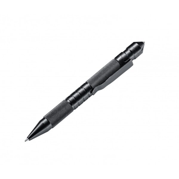 Perfecta TP 6 Kugelschreiber Tactical Pen aus Aluminium  mit Glasbrecher