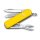 Victorinox CLASSIC SD Mini Schweizer Taschenmesser Fresh Colors Schl&uuml;sselanh&auml;nger Sunny Side