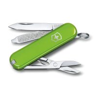 Victorinox CLASSIC SD Mini Schweizer Taschenmesser Fresh...