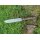 Otter Matrosen-/Bootsmesserr 4034 Holz Schwarz Matrosenmesser inkl. Lederscheide Boot Matrose Bootsmesser