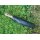 Otter Matrosen-/Bootsmesserr 4034 Holz Schwarz Matrosenmesser inkl. Lederscheide Boot Matrose Bootsmesser