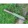 Otter Matrosen-/Bootsmesserr 4034 Holz Schwarz Matrosenmesser inkl. Lederscheide Boot Matrose Bootsmesser
