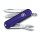 Victorinox CLASSIC SD Mini Schweizer Taschenmesser Fresh Colors Schl&uuml;sselanh&auml;nger Persian Indigo