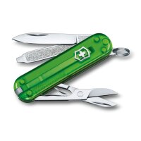 Victorinox CLASSIC SD Mini Schweizer Taschenmesser Fresh...