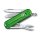Victorinox CLASSIC SD Mini Schweizer Taschenmesser Fresh Colors Schl&uuml;sselanh&auml;nger Green Tea