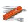 Victorinox CLASSIC SD Mini Schweizer Taschenmesser Fresh Colors Schl&uuml;sselanh&auml;nger Fire Opal