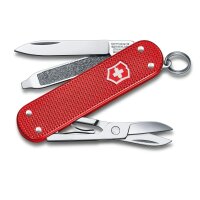 Victorinox CLASSIC ALOX Mini Schweizer Messer Fresh...