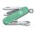 Victorinox CLASSIC ALOX Mini Schweizer Messer Fresh Colors Schl&uuml;sselanh&auml;nger Minty Mint