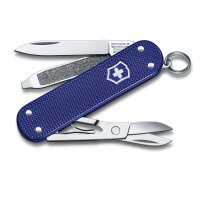 Victorinox CLASSIC ALOX Mini Schweizer Messer Fresh...