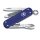 Victorinox CLASSIC ALOX Mini Schweizer Messer Fresh Colors Schl&uuml;sselanh&auml;nger Night Dive