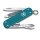 Victorinox CLASSIC ALOX Mini Schweizer Messer Fresh Colors Schl&uuml;sselanh&auml;nger Wild Jungle