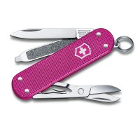 Victorinox CLASSIC ALOX Mini Schweizer Messer Fresh...