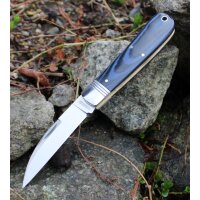 Rough Ryder Messer DENIM MICARTA Slipjoint Taschenmesser...