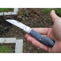 Rough Ryder Messer DENIM MICARTA Slipjoint Taschenmesser...