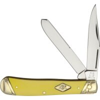 Rough Ryder Rider CLASSIC CARBON Trapper Slipjoint Messer...