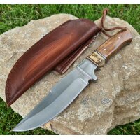 Marbles SKINNER WOOD STAG Messer Jagdmesser Edelstahl...
