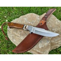 Marbles SKINNER WOOD STAG Messer Jagdmesser Edelstahl...