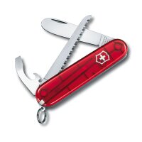Victorinox Kindermesser My First Victorinox Rot...