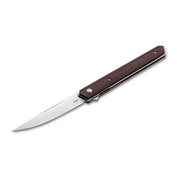 Böker Plus KWAIKEN AIR COCOBOLO Flipper 01BO168