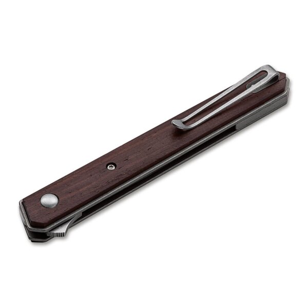Böker Plus KWAIKEN AIR COCOBOLO Flipper 01BO168